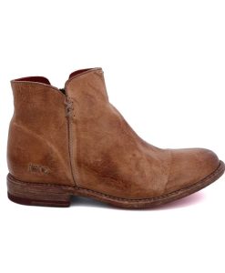 bed stu lita tan rustic