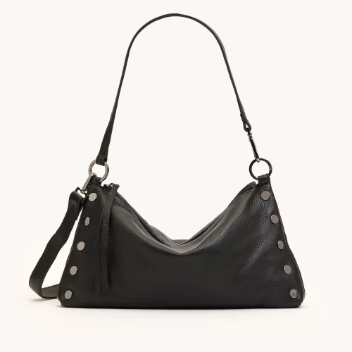 Hammitt - Kyle Med - Black / GunMetal