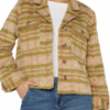 LIVERPOOL BUTTON FRONT BOXY SHACKET