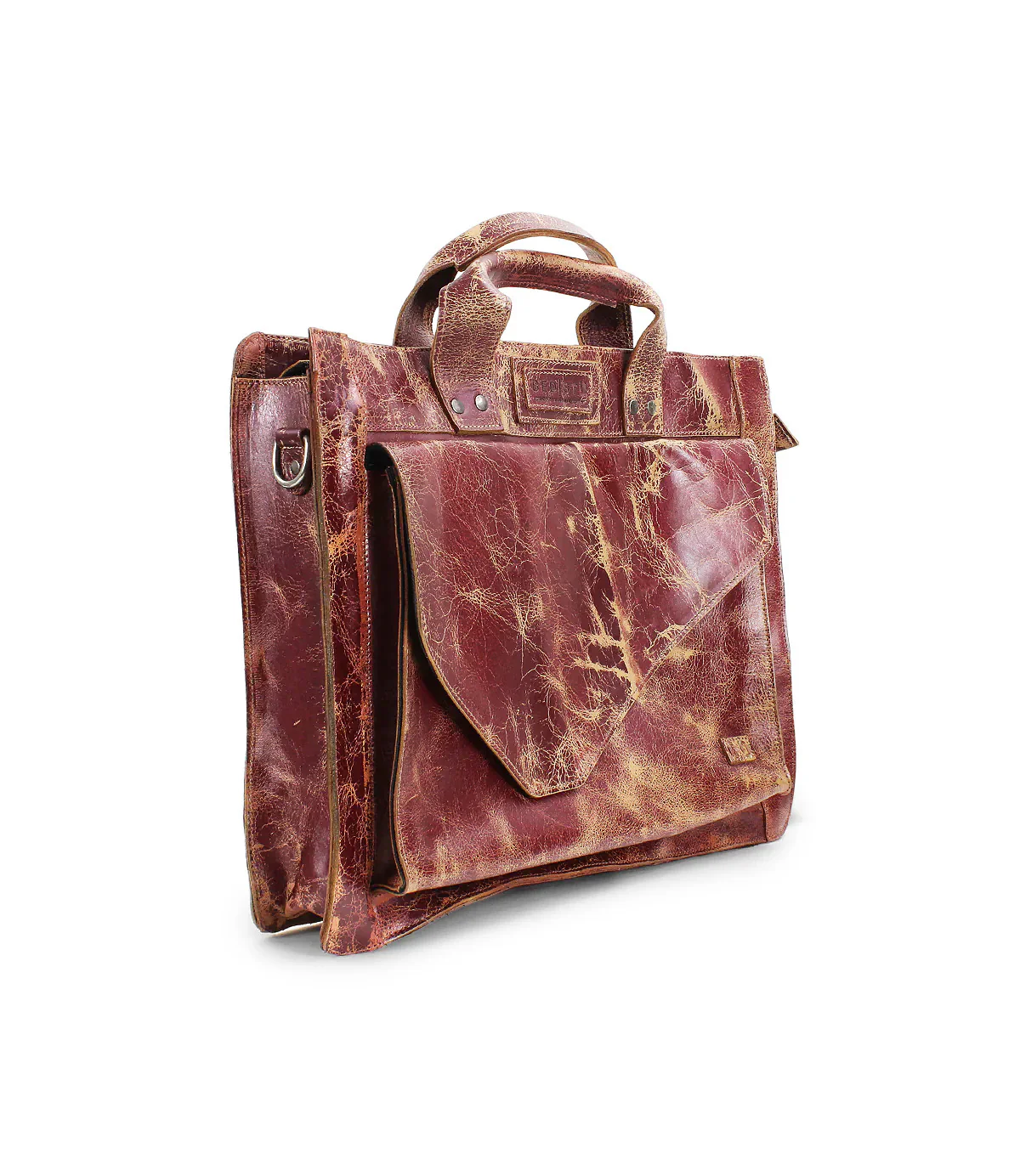 Alternative view of BEDSTU - DEPP IN CHERRY LACQUER LUX