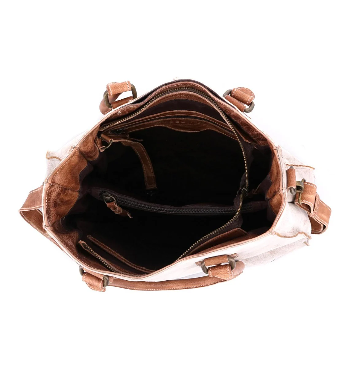 Alternative view of BEDSTU - BRUNA IN TAN RUSTIC NECTAR LUX