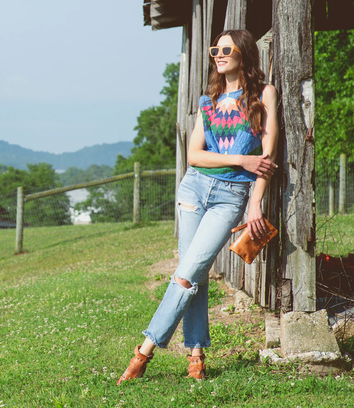 BED | STU - CADENCE TAN RUSTIC - Image 6