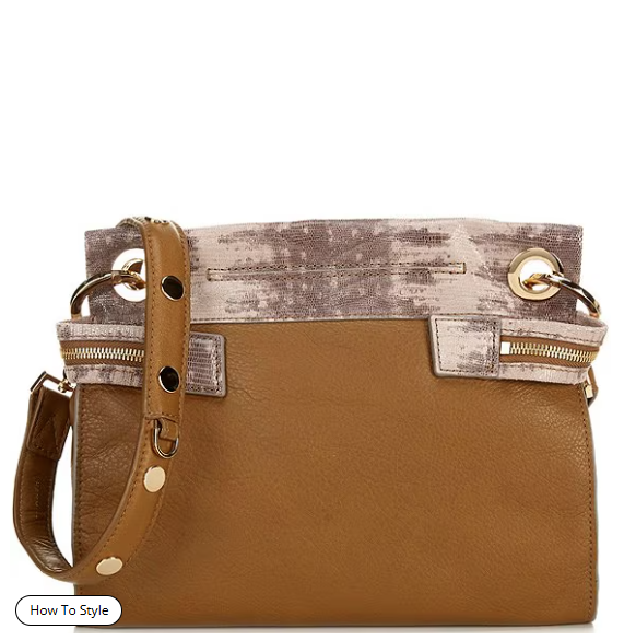 Alternative view of HAMMITT LIMITED EDITION TONY SIGNATURE MEDIUM SPOTTED SMOKE