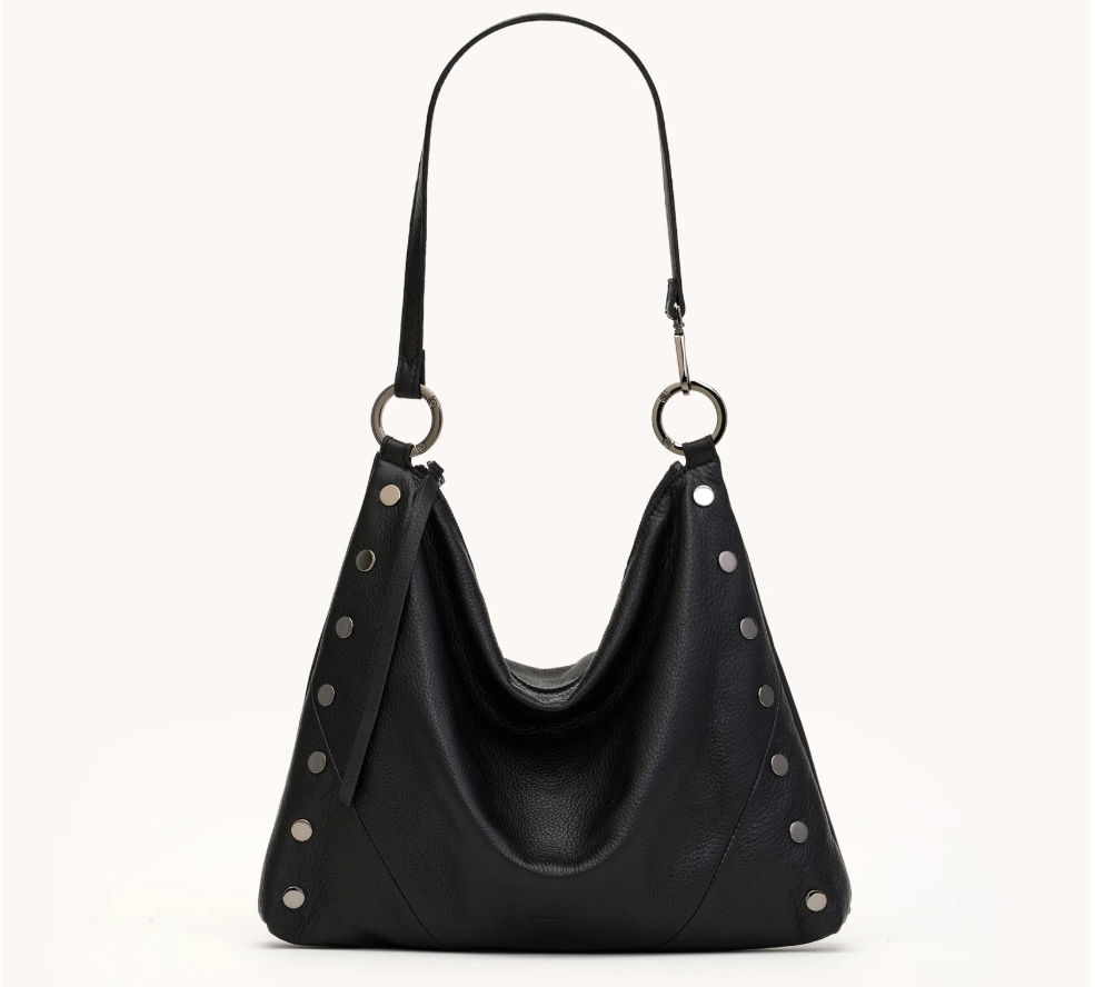 HAMMITT KYLE LARGE BLACK GUNMETAL