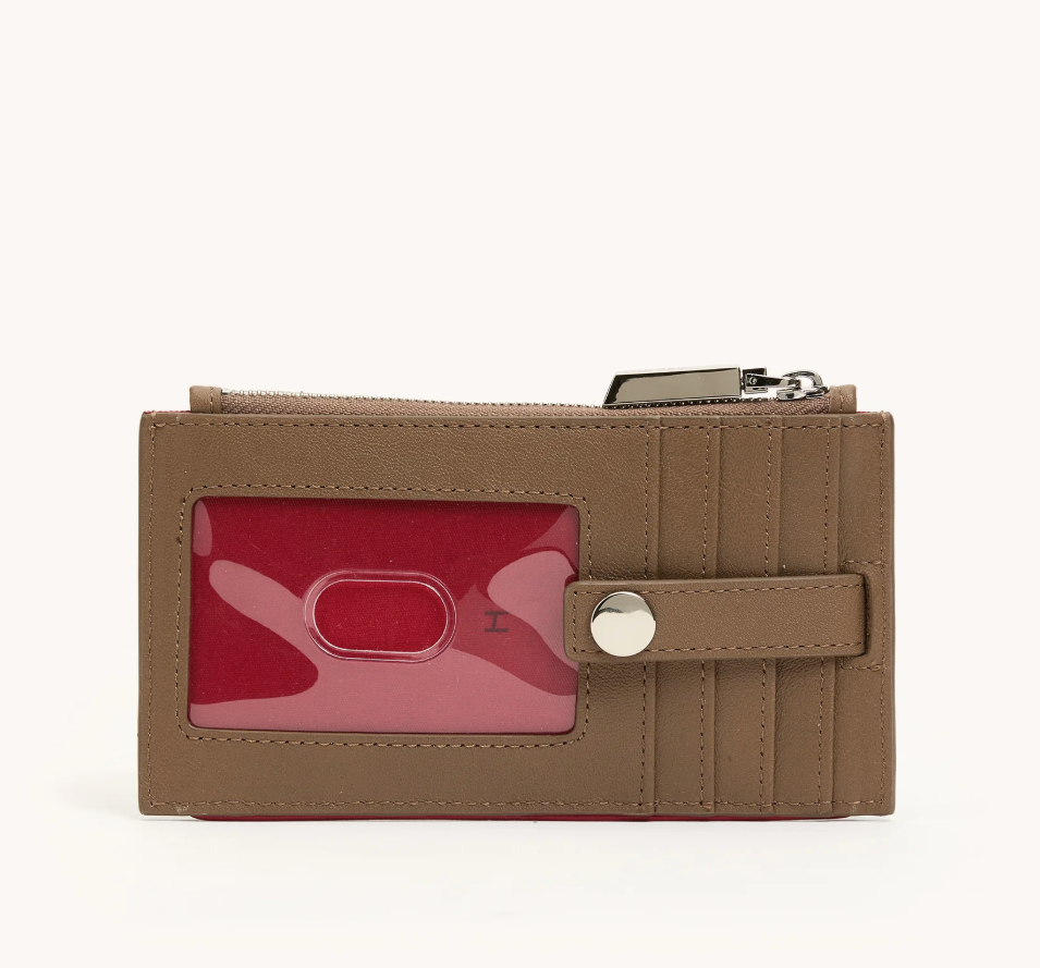 Alternative view of HAMMIT 210 WEST WALLET DUNE SILVER