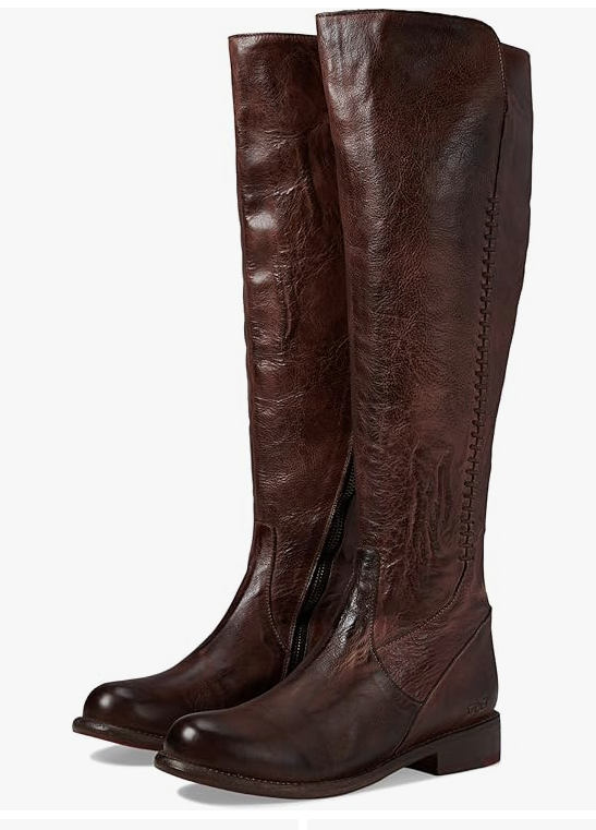 BED STU LETIZIA TEAK DIP DYED BOOTS