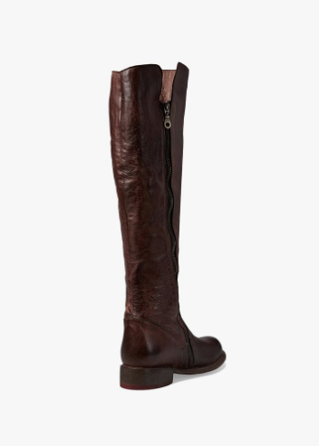 Alternative view of BED STU LETIZIA TEAK DIP DYED BOOTS