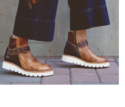 Alternative view of BED STU NUDGE II COLD BREW RUSTIC