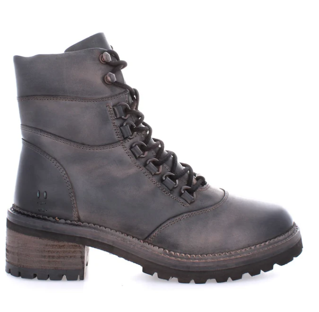 ROAN BY BED STU PACKER BLACK NAPA RUST BOOTS