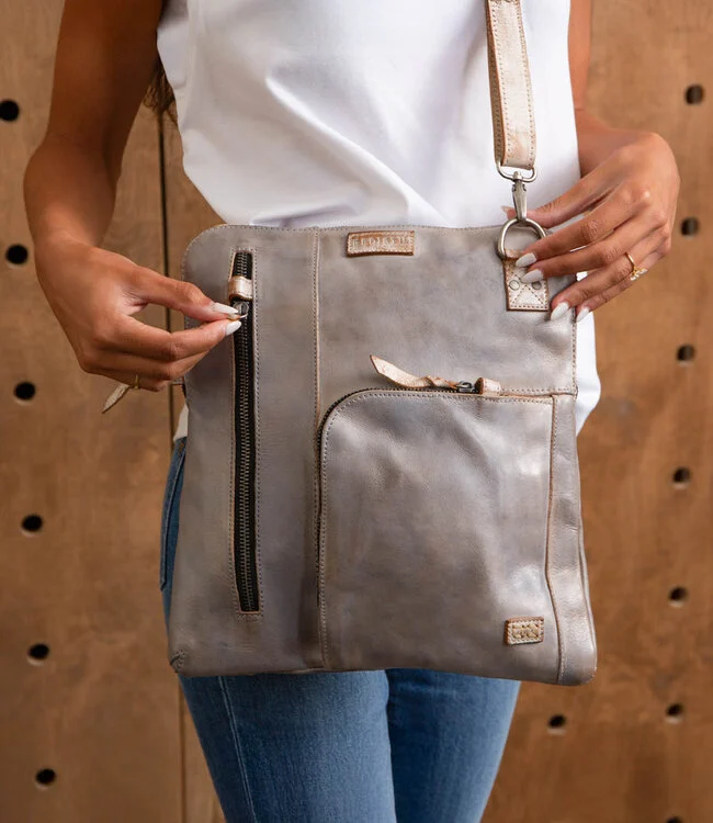 Alternative view of BED STU - AIKEN ICICLE RUSTIC NECTAR LUX