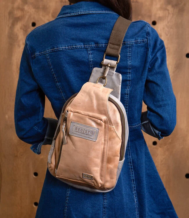 Alternative view of BED STU - BEAU OATS ICICLE RUSTIC