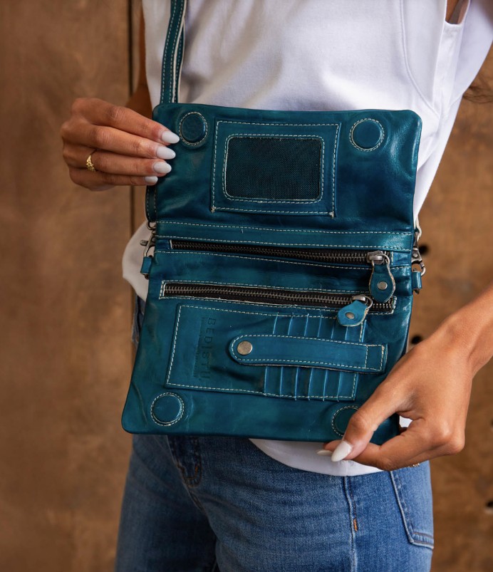 Alternative view of BED STU - CANDENCE ARCTIC TEAL DRIFTWOOD