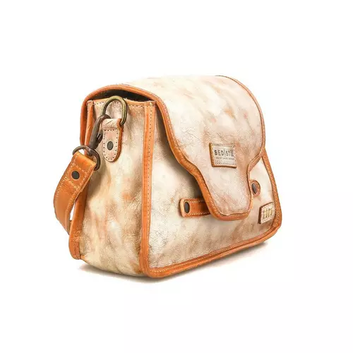 Alternative view of BED STU - CEREMONIOUS OATS TAN RUSTIC