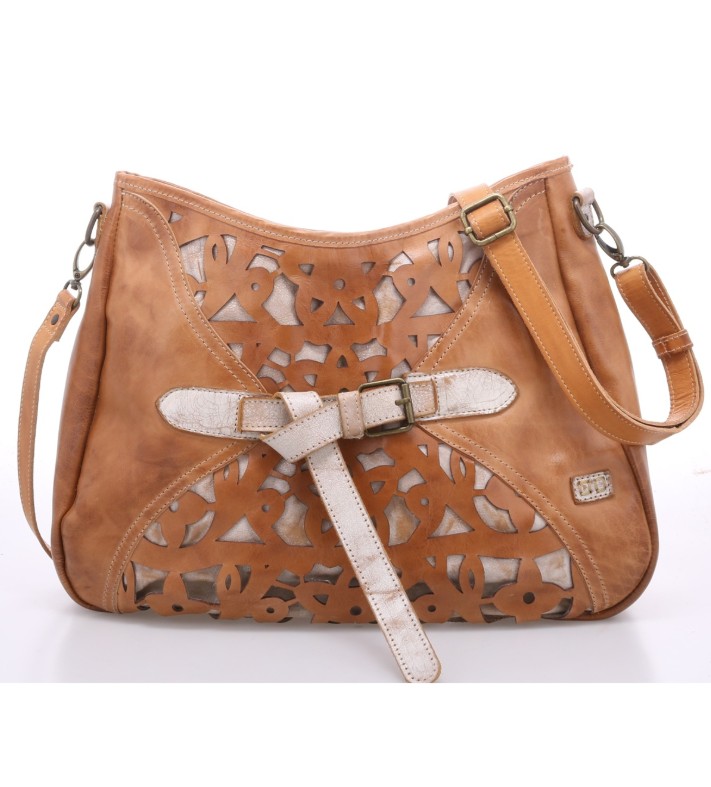 BED STU - HOLLOWAY TAN RUSTIC NECTAR LUX