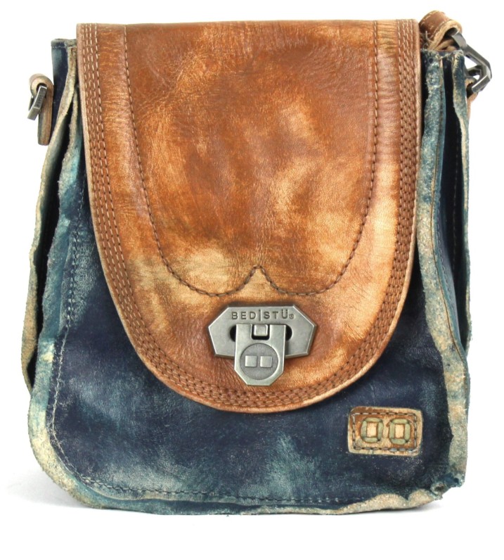 BED STU - RHYME BLAZER CARAMEL HAND WASH