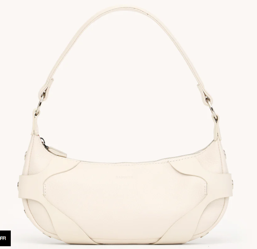 HAMMITT BECKER SMALL WESTERN REIN SILVER HARDWARE