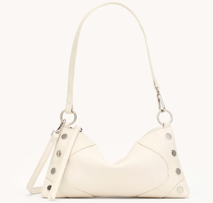 HAMMITT KYLE SMALL WESTERN REIN SILVER HARDWARE