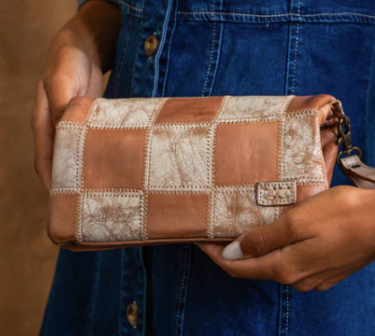 Alternative view of BED STU CADENCE PW TAN RUSTIC NECTAR