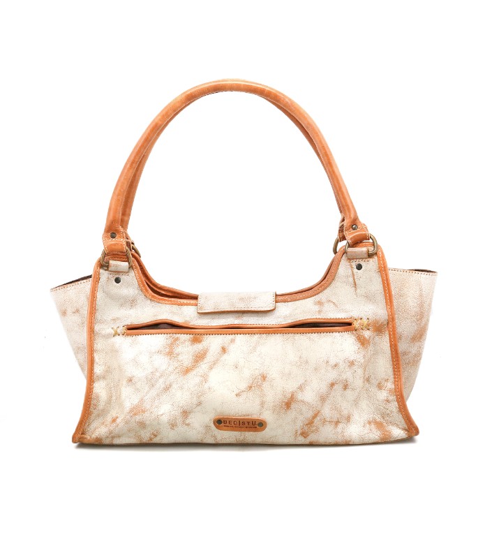 Alternative view of BED STU - UNBENDING NECTAR LUX TAN RUSTIC