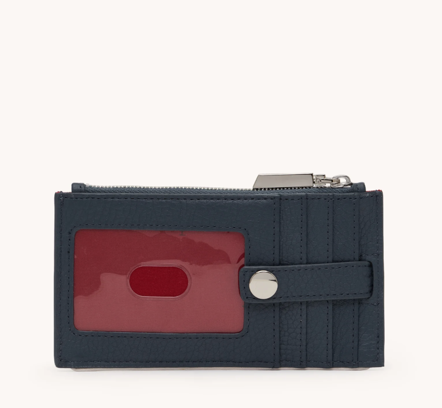 Alternative view of HAMMITT - 210 WEST -NAUTICAL NAVY - SILVER