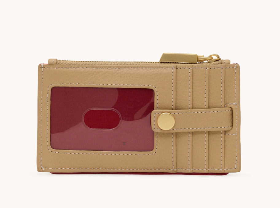 Alternative view of HAMMITT - 210 WEST - TOASTY SAND - BRUSHED GOLD