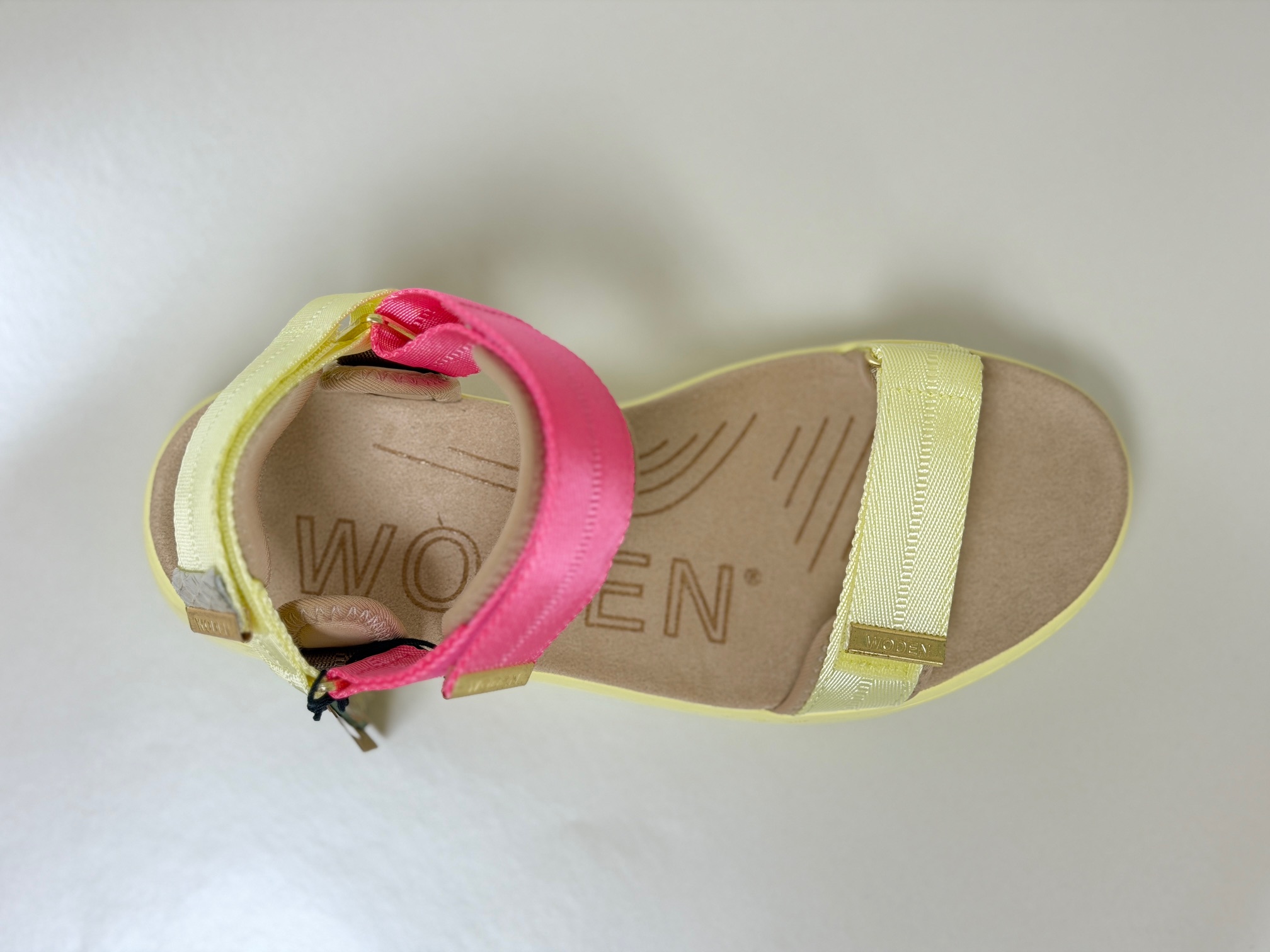 WODEN - LINE SANDAL - WAX MULTI - Image 4