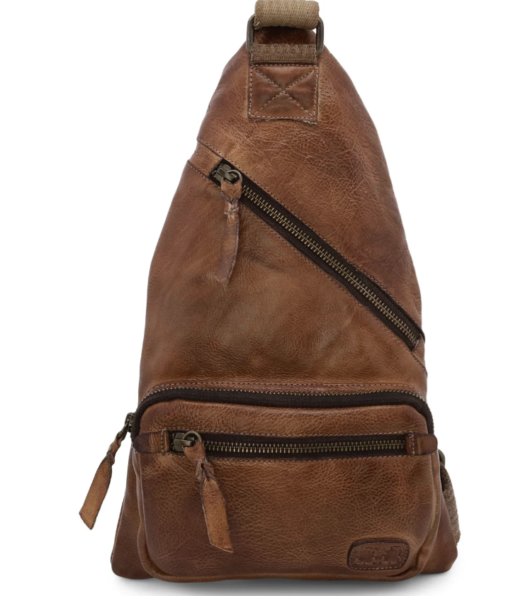 BED STU - ANDIE - TAN RUSTIC