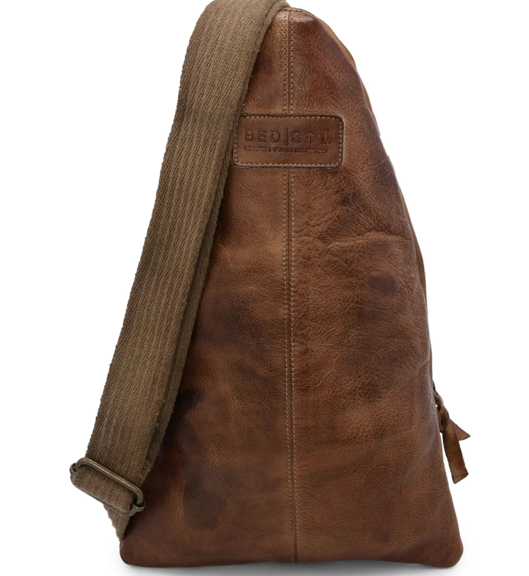 Alternative view of BED STU - ANDIE - TAN RUSTIC