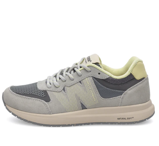 WODEN - RIGMOR OPEN MESH - SEA FOG GREY