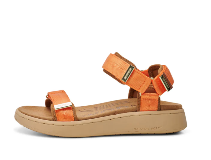 WODEN - LINE SANDAL - TIGER