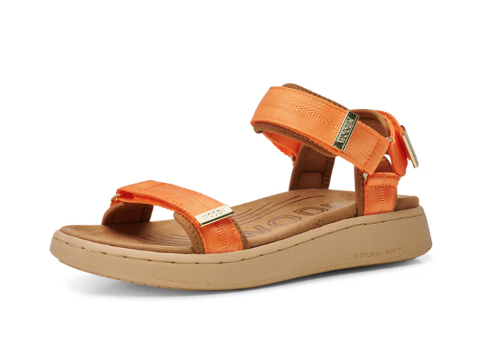 Alternative view of WODEN - LINE SANDAL - TIGER