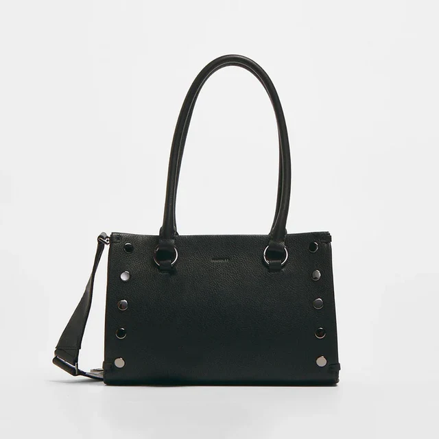 HAMMITT - ALLEN MEDIUM - BLACK/ GUNMETAL