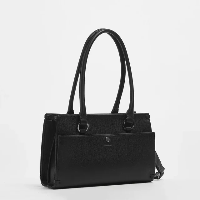 Alternative view of HAMMITT - ALLEN MEDIUM - BLACK/ GUNMETAL