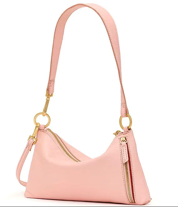 Alternative view of HAMMITT- KYLE SMALL- FLAMINGO PINK/GOLD