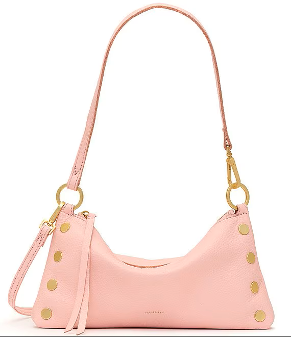 HAMMITT- KYLE SMALL- FLAMINGO PINK/GOLD