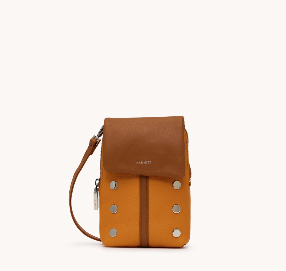 HAMMITT - VIP MOBILE - TAILORED TANGERINE/ SILVER