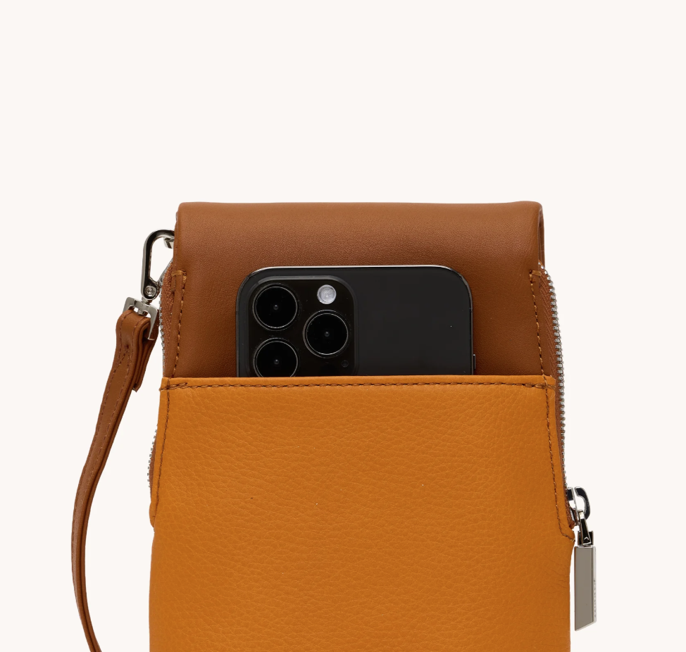 HAMMITT - VIP MOBILE - TAILORED TANGERINE/ SILVER - Image 5