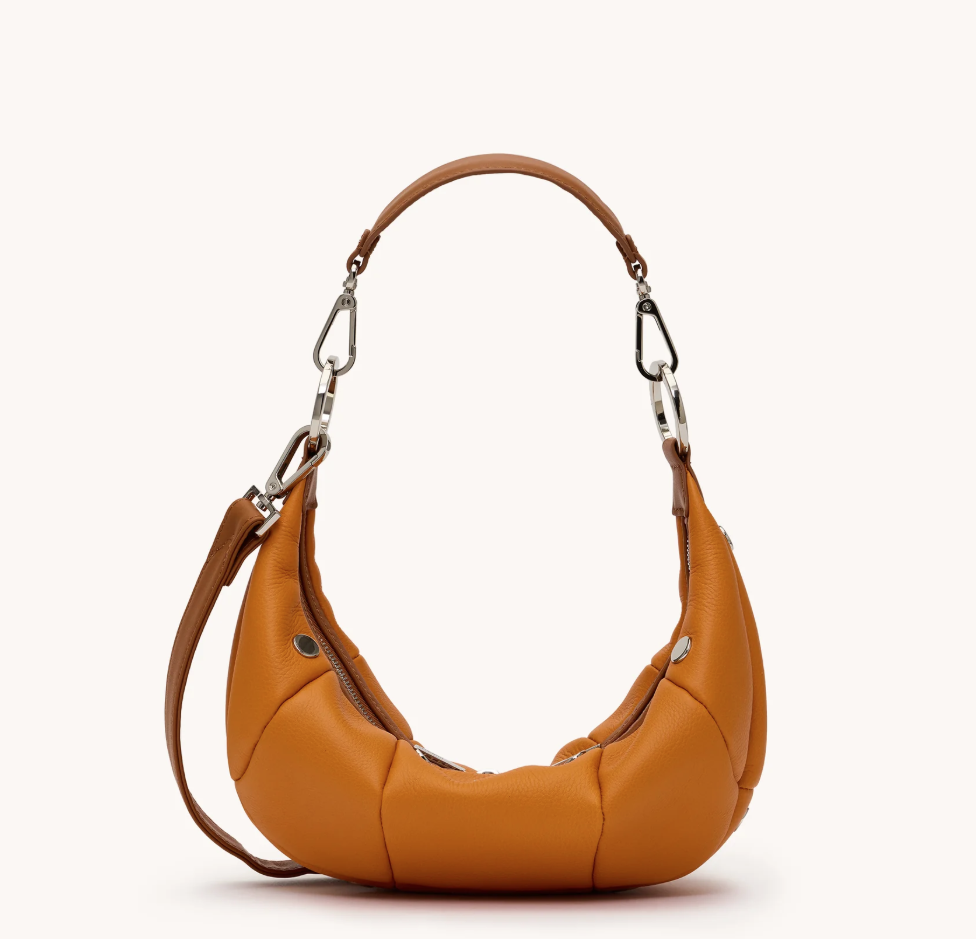 HAMMITT - ERICA SMALL - TAILORED TANGERINE/ SILVER