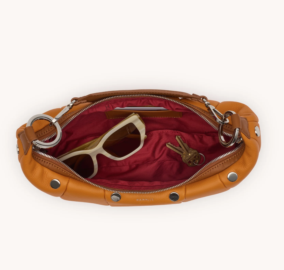 HAMMITT - ERICA SMALL - TAILORED TANGERINE/ SILVER - Image 4