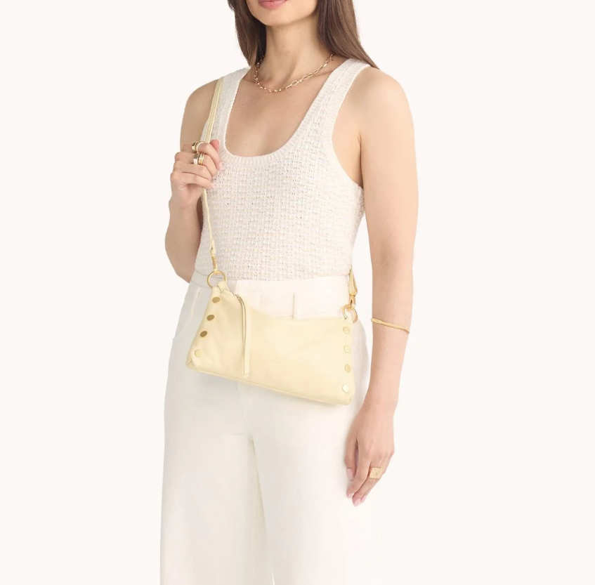 HAMMITT - KYLE SMALL - DAWN/ BRUSHED GOLD - Image 3