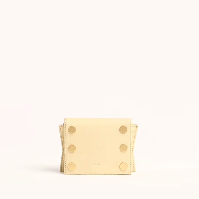 HAMMITT - ALLEN WALLET - DAWN/ BRUSHED GOLD