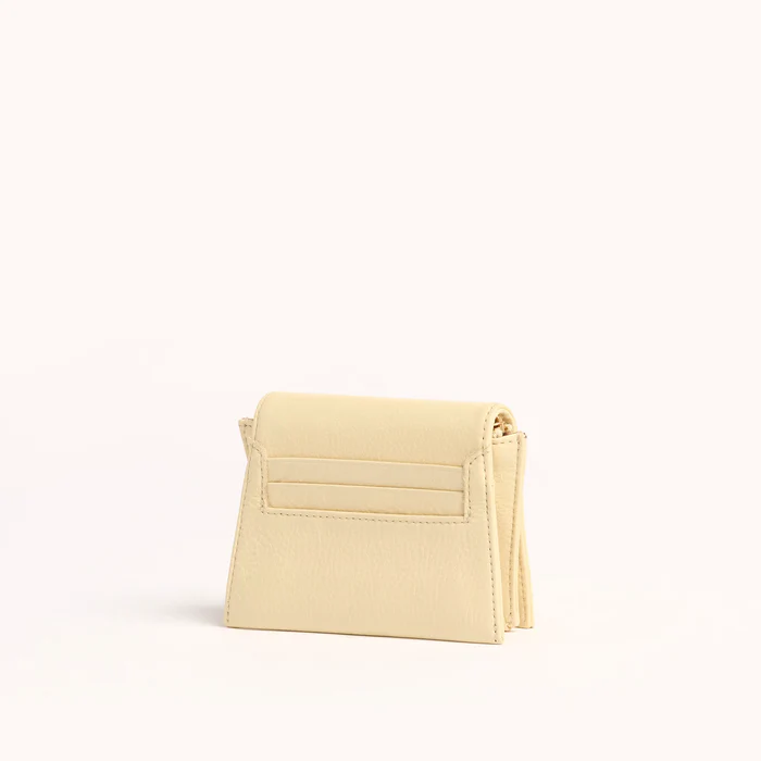 Alternative view of HAMMITT - ALLEN WALLET - DAWN/ BRUSHED GOLD