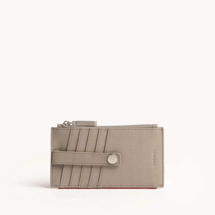 Hammitt-210 West- Pewter Pebble- BS