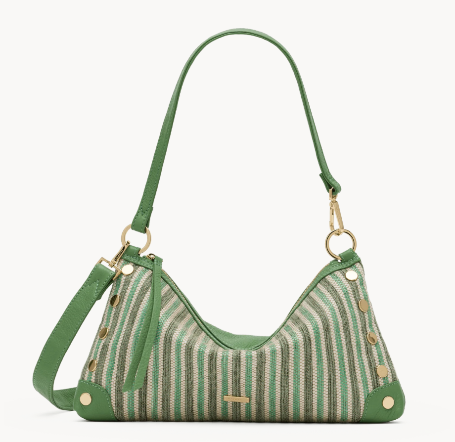 HAMMITT - KYLE MEDIUM - PICKLE STRIPE