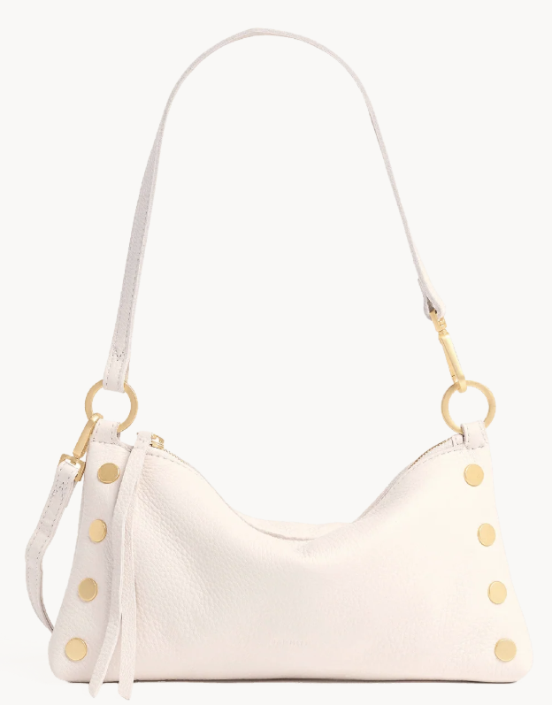 HAMMITT - KYLE SMALL - CALLA LILY WHITE/GOLD
