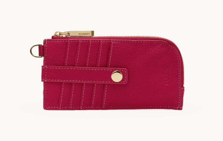 HAMMITT - 210 EAST - CALYPSO FUCHSIA PEBBLE/GOLD