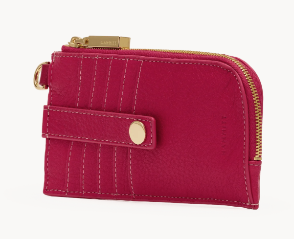 HAMMITT - 210 EAST - CALYPSO FUCHSIA PEBBLE/GOLD - Image 2
