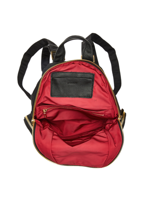 Alternative view of HAMMITT - HUNTER MEDIUM - BLACK NYLON CARGO/GOLD