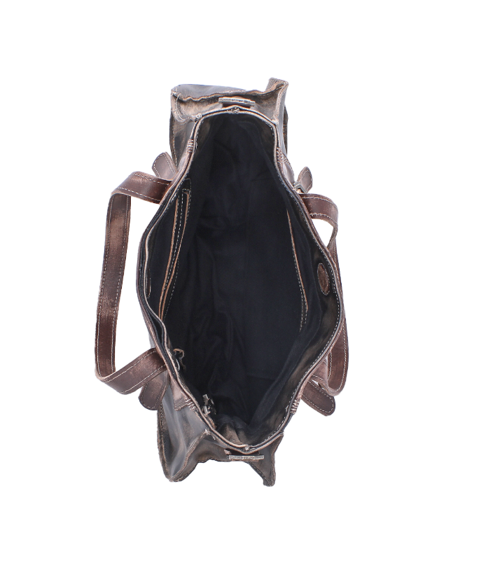 Alternative view of BEDSTU - BLACK TEAK - REDROCK